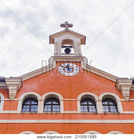 Architecture Of Graz, Germany