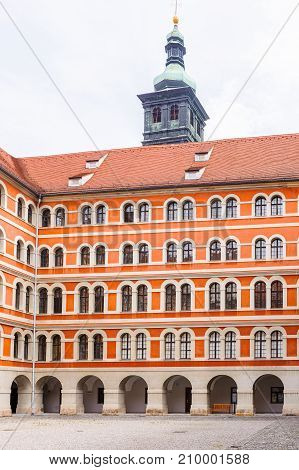 Architecture Of Graz, Germany