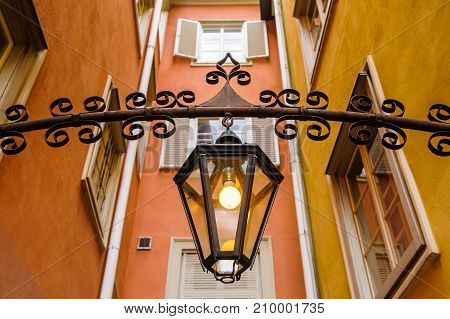 Architecture Of Graz, Germany