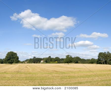 Terras agrícolas