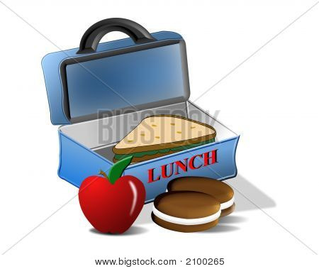 Pranzo a scuola