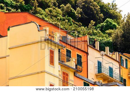 Manarola, Cinque Terre, Italy
