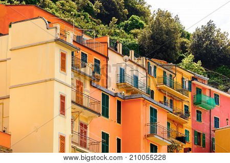 Manarola, Cinque Terre, Italy
