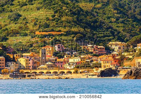 Vernazza, Cinque Terre, Italy