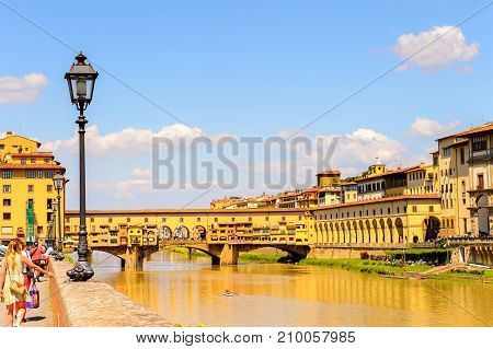 Architecture Of Florence, Italy