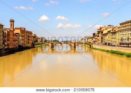 Architecture Of Florence, Italy