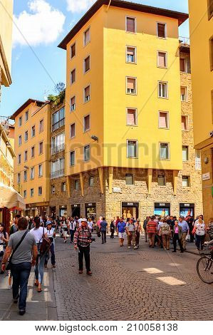 Architecture Of Florence, Italy