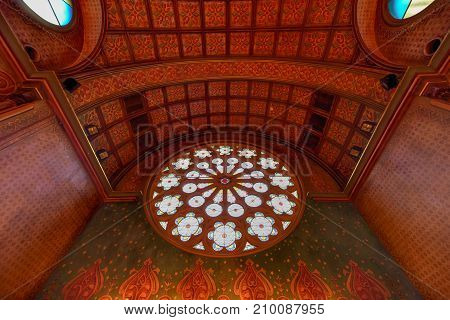 Eldridge Street Synagogue - New York City