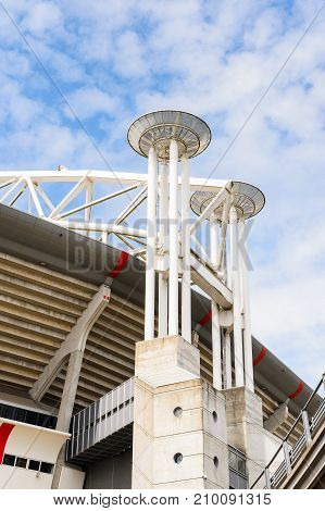 Bijlmer Arena Metro Station
