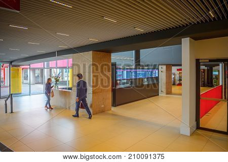 Bijlmer Arena Metro Station