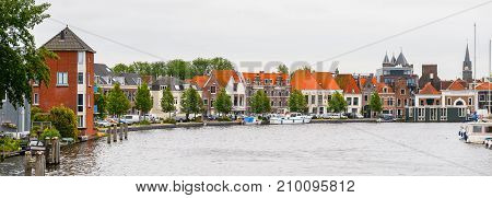 Architecture Of  Haarlem, Netherlands