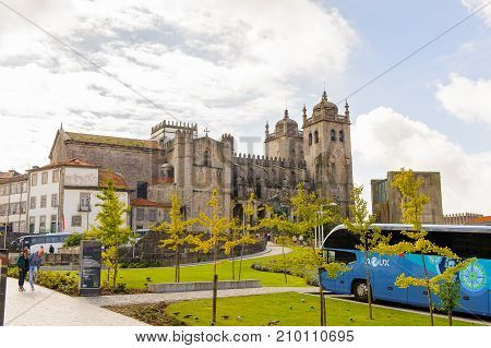 Architecture Of Porto, Portugal