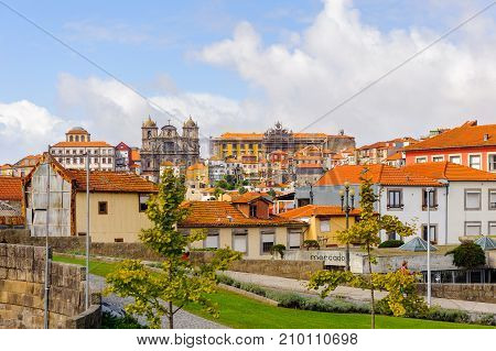Architecture Of Porto, Portugal