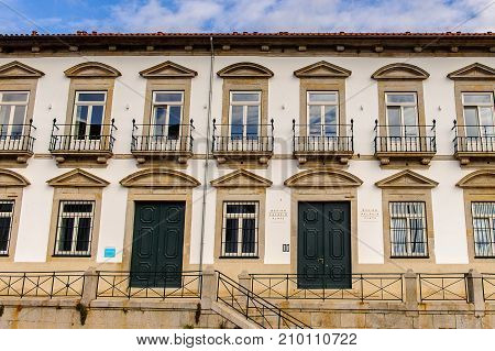 Architecture Of Porto, Portugal