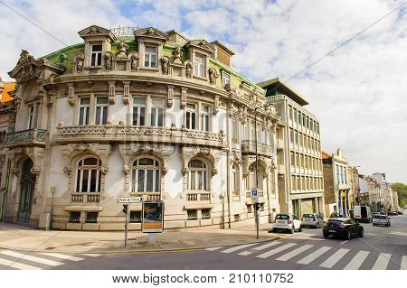Architecture Of Porto, Portugal