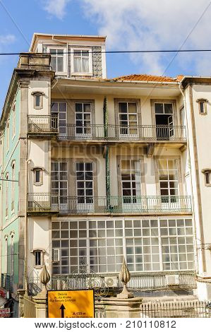 Architecture Of Porto, Portugal