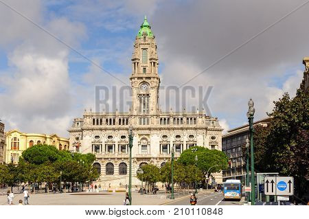 Architecture Of Porto, Portugal