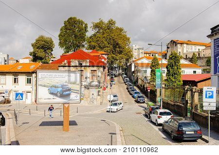 Architecture Of Porto, Portugal