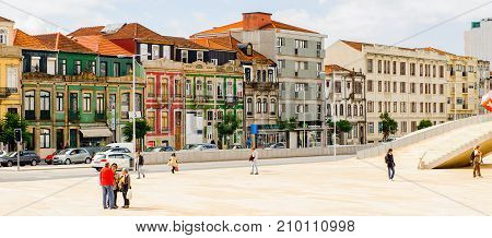 Architecture Of Porto, Portugal