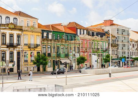 Architecture Of Porto, Portugal