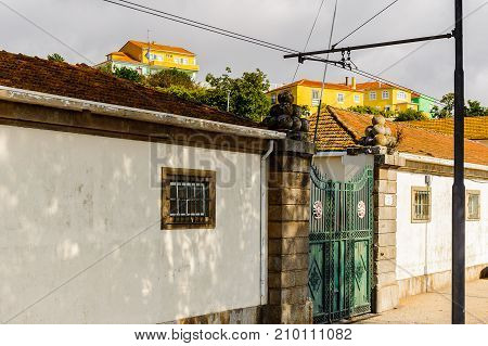 Architecture Of Porto, Portugal