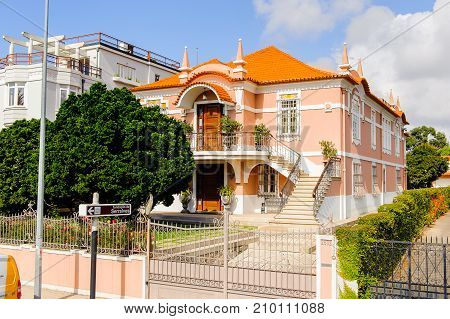 Architecture Of Porto, Portugal