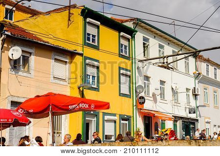 Architecture Of Porto, Portugal