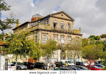 Architecture Of Porto, Portugal