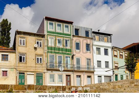 Architecture Of Porto, Portugal