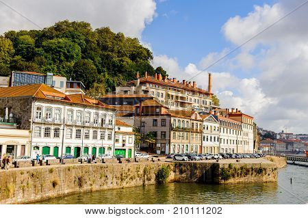 Architecture Of Porto, Portugal