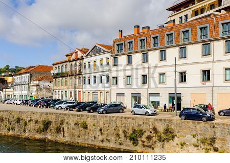 Architecture Of Porto, Portugal