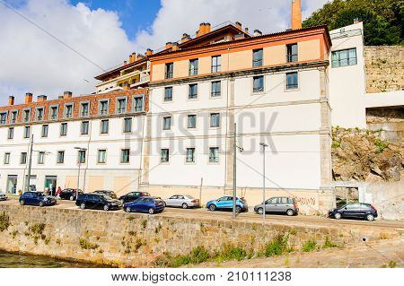 Architecture Of Porto, Portugal