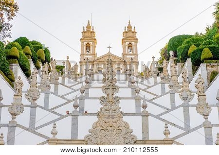 Architecture Of Tenoes, Portugal
