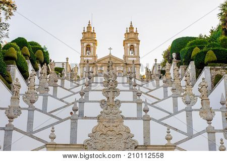 Architecture Of Tenoes, Portugal