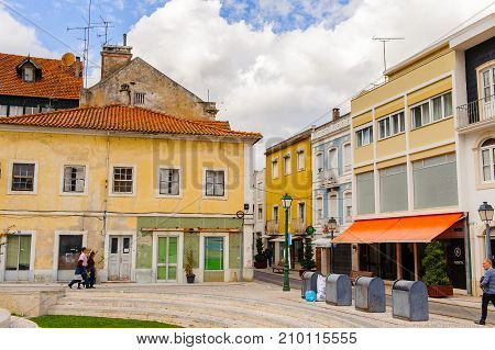Architecture Of Alcobaca, Portugal