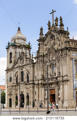 Architecture Of Porto, Portugal