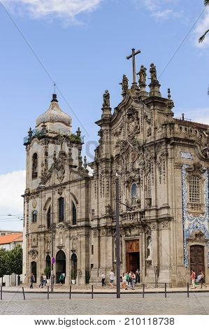 Architecture Of Porto, Portugal