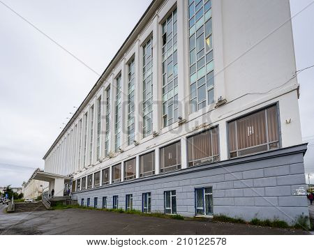 Architecture Of Magada, Russian Federation