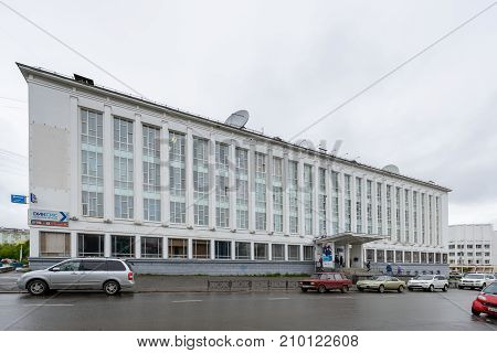 Architecture Of Magada, Russian Federation