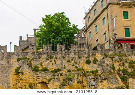 Architecture Of San Marino