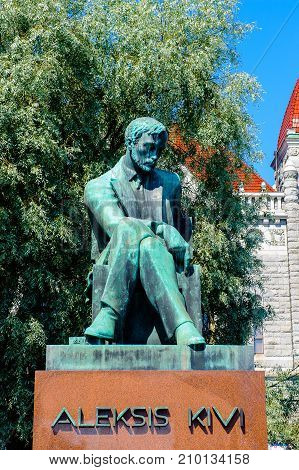 Helsinki, The Capital Of Finland