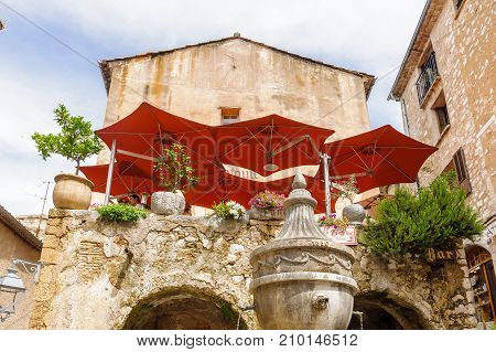 Saint Paul De Vence, France