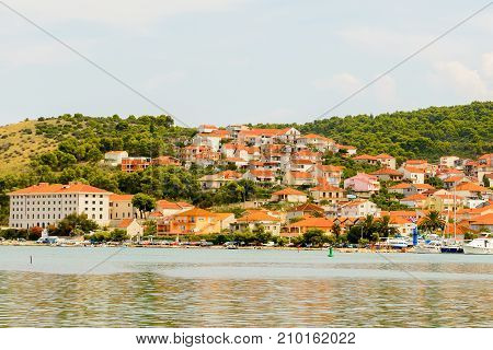 Ciovo, Dalmatia Coast, Croatia