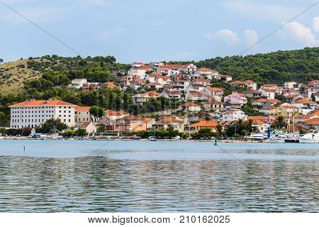 Ciovo, Dalmatia Coast, Croatia