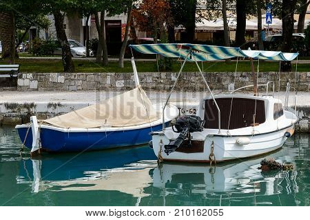 Trogir, Dalmatia Coast, Croatia