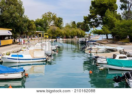 Trogir, Dalmatia Coast, Croatia