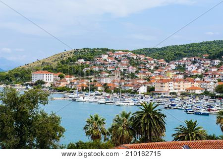 Trogir, Dalmatia Coast, Croatia