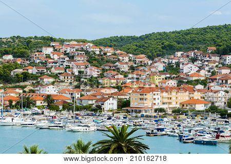 Trogir, Dalmatia Coast, Croatia