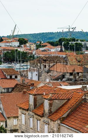 Trogir, Dalmatia Coast, Croatia