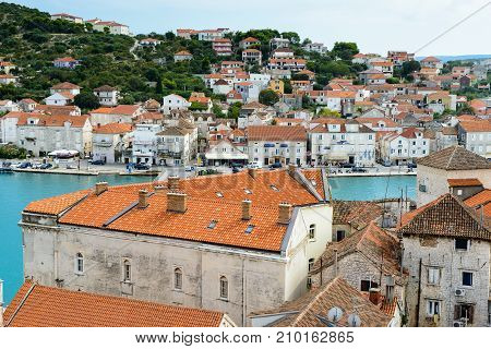 Trogir, Dalmatia Coast, Croatia